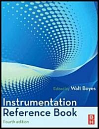 Instrumentation Reference Book (Hardcover, 4 ed)