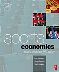 Sports Economics (Paperback)