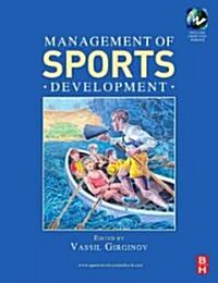 Management of Sports Development (Paperback)