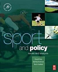 Sport and Policy (Paperback)