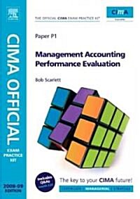 Management Accounting Performance Evaluation (Paperback, 4 Rev ed)