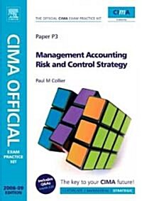 Management Accounting Risk and Control Strategy, 2008-09 (Paperback, 4th, Revised, Updated)