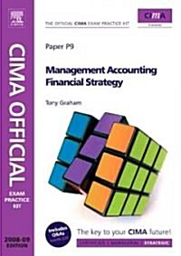 Management Accounting Financial Strategy, 2008-09 (Paperback, 4th)