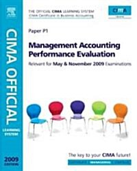 Cima Official Learning System Management Accounting (Paperback, 5th)