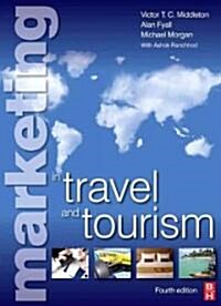 Marketing in Travel and Tourism (Paperback, 4 ed)