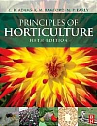 Principles of Horticulture (Paperback, 5th)
