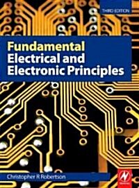 Fundamental Electrical and Electronic Principles (Paperback, 3 ed)