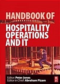 Handbook of Hospitality Operations and IT (Hardcover)