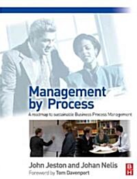 Management by Process (Paperback)
