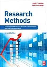 Research Methods (Paperback, 2 ed)