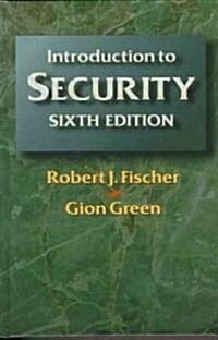 Introduction to Security (Hardcover)