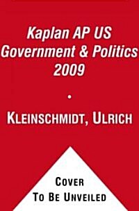 Kaplan Ap Us Government & Politics 2009 (Paperback)