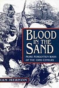 Blood in the Sand (Paperback)