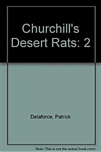 Churchills Desert Rats (Paperback)