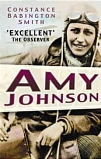 Amy Johnson (Paperback)