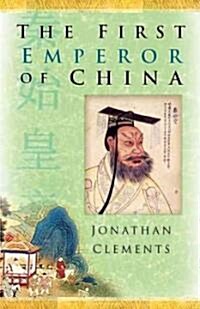 The First Emperor of China (Paperback)
