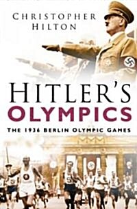 Hitlers Olympics (Paperback)