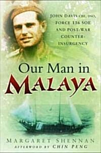 Our Man in Malaya (Hardcover)