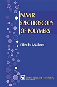 Nmr Spectroscopy of Polymers (Hardcover)