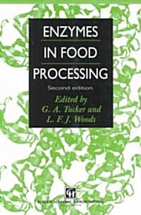 Enzymes in Food Processing (Hardcover, 2nd, 1995)