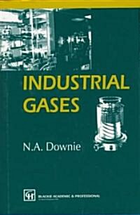 Industrial Gases (Hardcover, 1st)