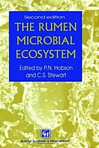 The Rumen Microbial Ecosystem (Hardcover, 2nd ed. 1997)