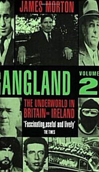 Gangland (Paperback, New)