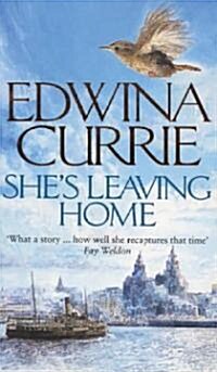 Shes Leaving Home (Paperback)
