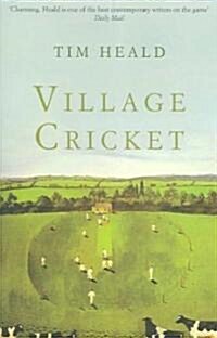 Village Cricket (Paperback)