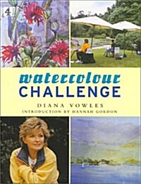 Watercolour Challenge (Hardcover)