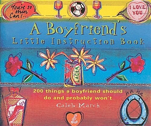 Boyfriends Little Instruction Book (Paperback)