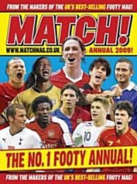 Match Annual 2009 (Hardcover)
