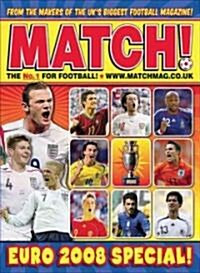Match Euro 2008 (Hardcover)