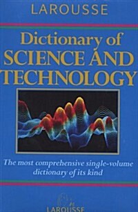 Larousse Dictionary of Science and Technology (Paperback)