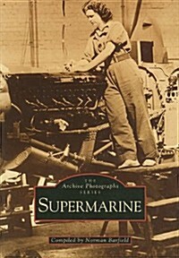 Supermarine (Paperback)