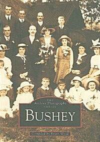 Bushey : Images of England (Paperback)