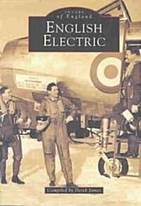English Electric : Images of England (Paperback)