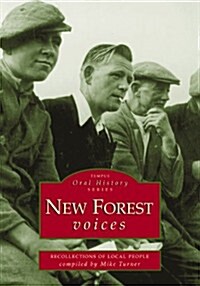 New Forest Voices (Paperback)