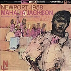 [수입] Mahalia Jackson - Newport 1958 [LP]