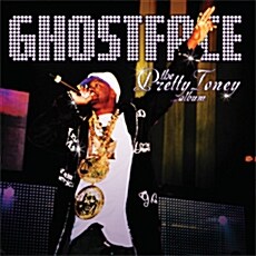 [수입] Ghostface Killah - The Pretty Toney Album [2LP]
