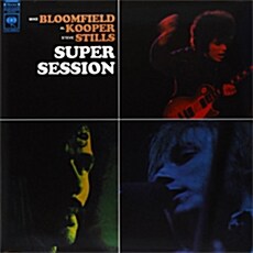 [수입] Bloomfield & Kooper & Stills - Super Session [LP]