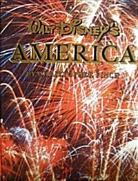 Walt Disneys America (Hardcover, illustrated edition)