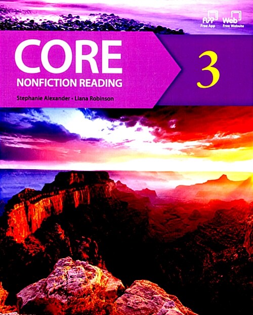 [중고] CORE Nonfiction Reading 3