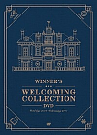 [중고] 위너 - Winners Welcoming Collection (2disc+200p 화보집)