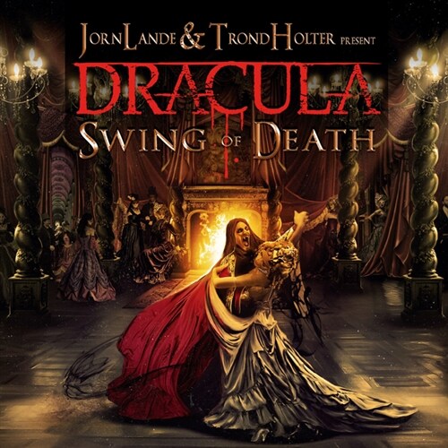 [중고] Jorn Lande & Trond Holter - Present Dracula: Swing Of Death