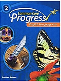 Progress Language Arts G-2 SB (Student Book)