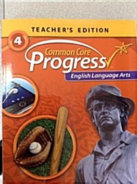 Progress Language Arts G-4 Teachers Guide