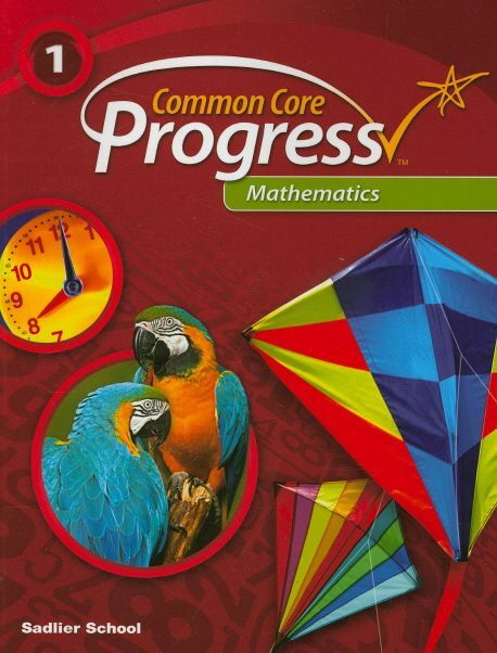 Progress Mathematics G-1 SB (Workbook)