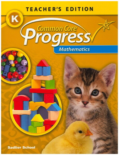 Progress Mathematics G-K Teachers Guide