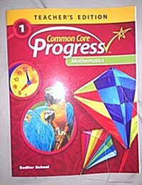 Progress Mathematics G-1 Teachers Guide